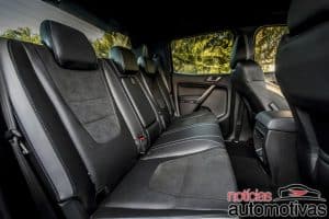 Ranger Raptor: motor, desempenho, detalhes, equipamentos, fotos 