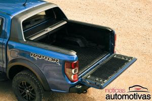 Ranger Raptor: motor, desempenho, detalhes, equipamentos, fotos 