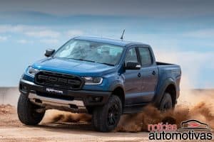 Ranger Raptor: motor, desempenho, detalhes, equipamentos, fotos 