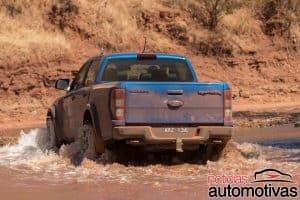 Ranger Raptor: motor, desempenho, detalhes, equipamentos, fotos 