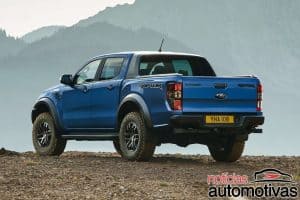 Ranger Raptor: motor, desempenho, detalhes, equipamentos, fotos 