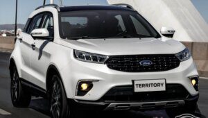 Ford Territory 2022: versões, consumo, equipamentos, preço 
