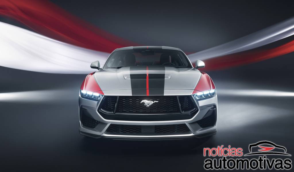 FordMustangGTPerformance 60Anos 2