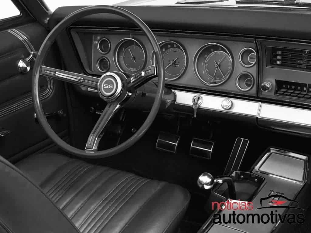 Impala 67: famoso americano de motor V8, até 425 cavalos de série! 