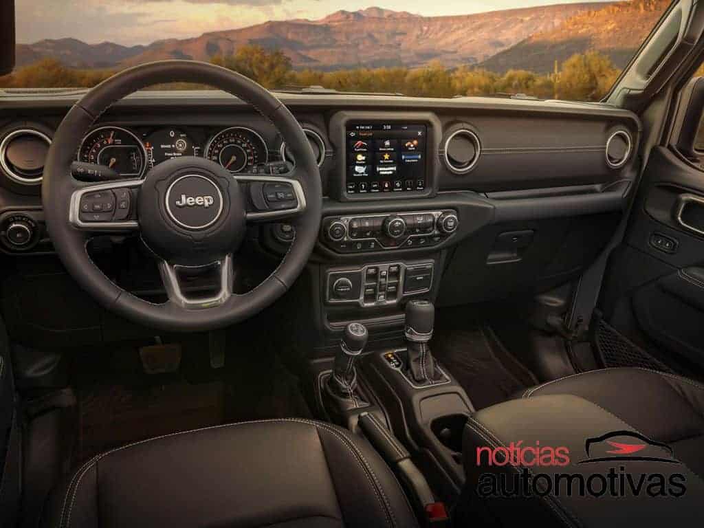 Front panel 2018 Jeep Wrangler Unlimited Moab Edition North America JL 2018