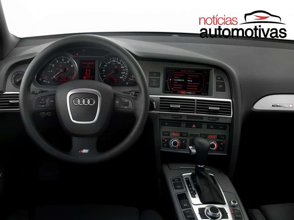 Front panel Audi A6 4