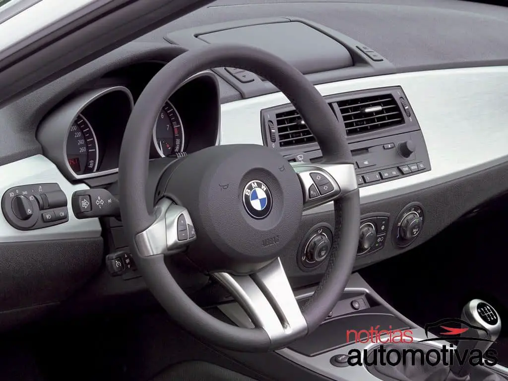 BMW Z4: desempenho, motores, versões, preços e equipamentos 