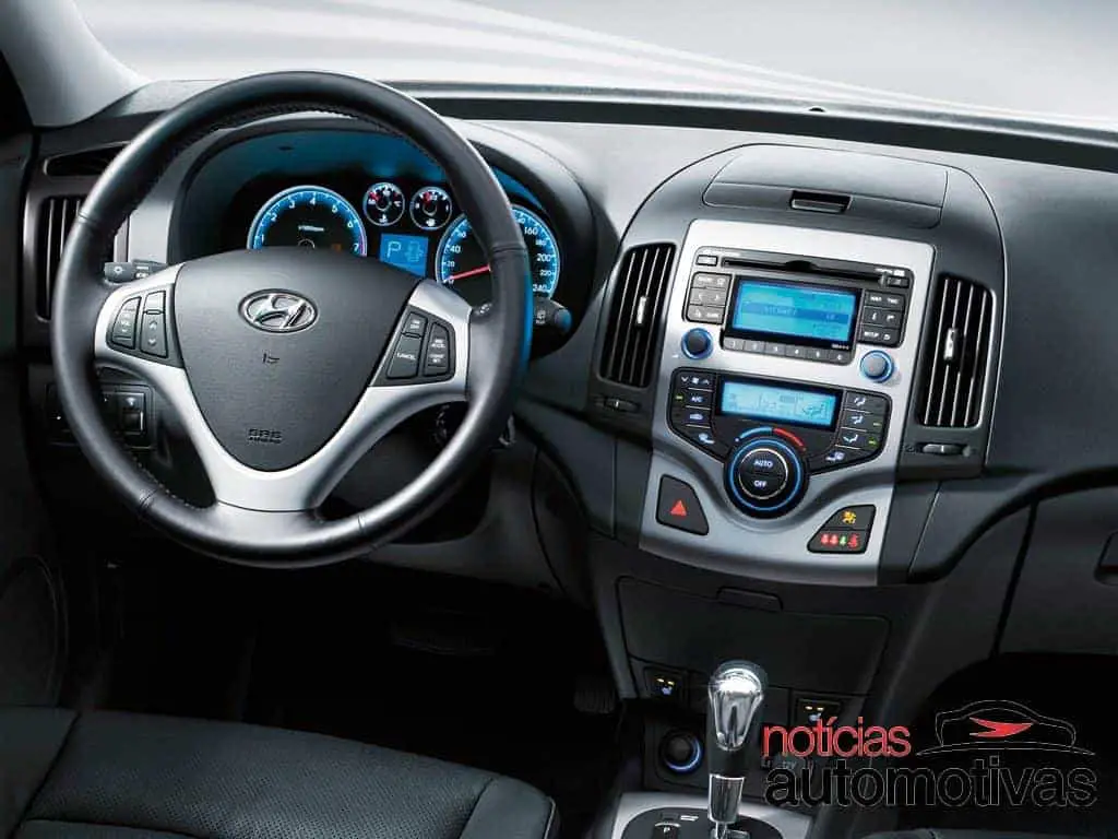 Front panel Hyundai i30cw