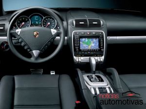 Porsche Cayenne: história, versões, equipamentos (detalhes) 