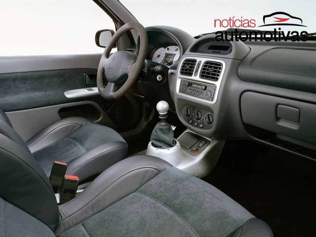 Clio Sedan: versões, motores, equipamentos, visual e detalhes 