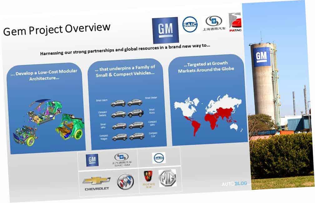 GM: AVA avança em reforma para virar novo Chevrolet na Argentina 