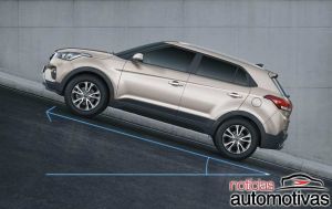 Hyundai Creta 2017 é anunciado a partir de R$ 72.990 