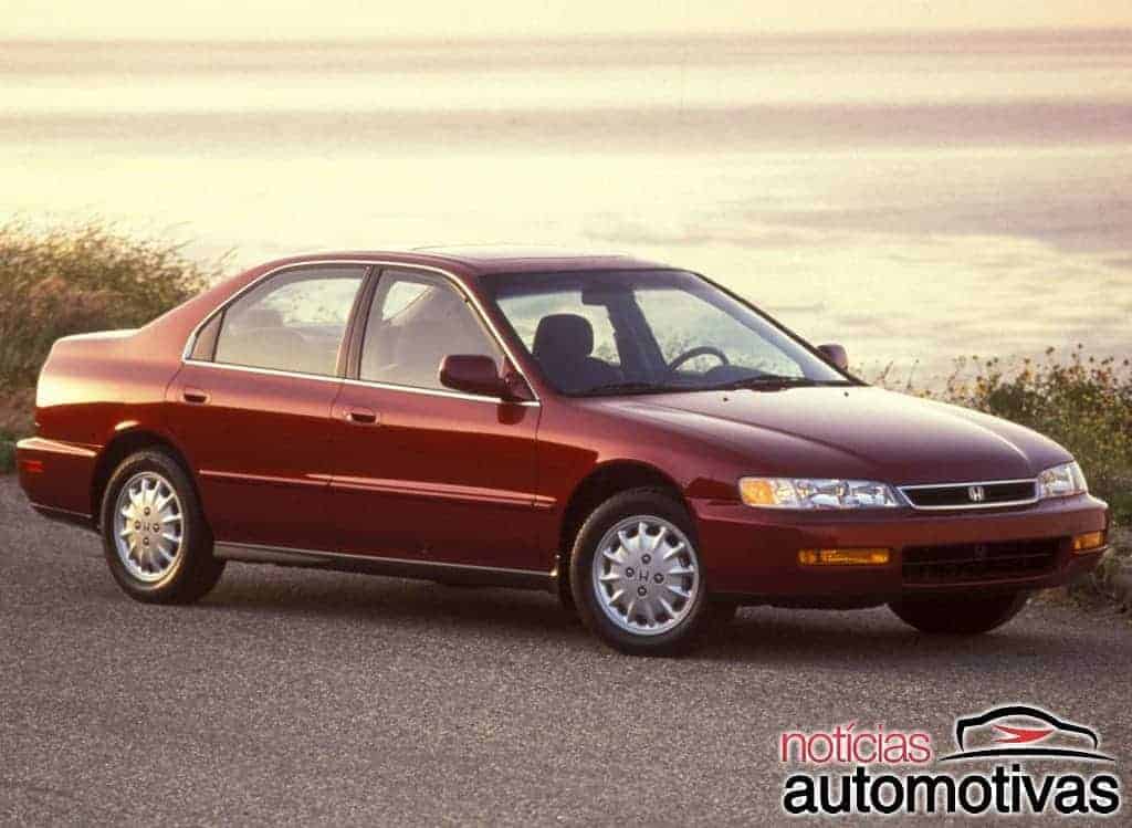 Honda Accord 1992 1 1