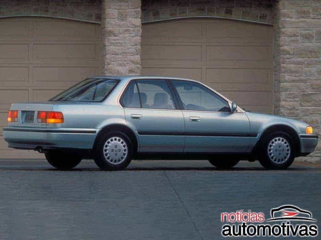 Honda Accord 1992 1