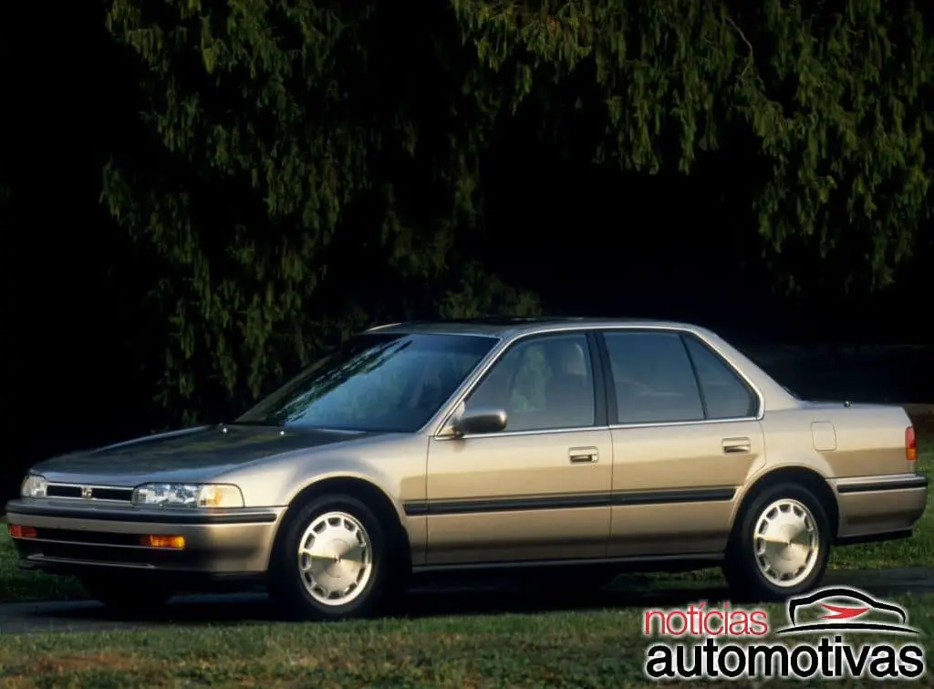 Honda Accord 1992 2