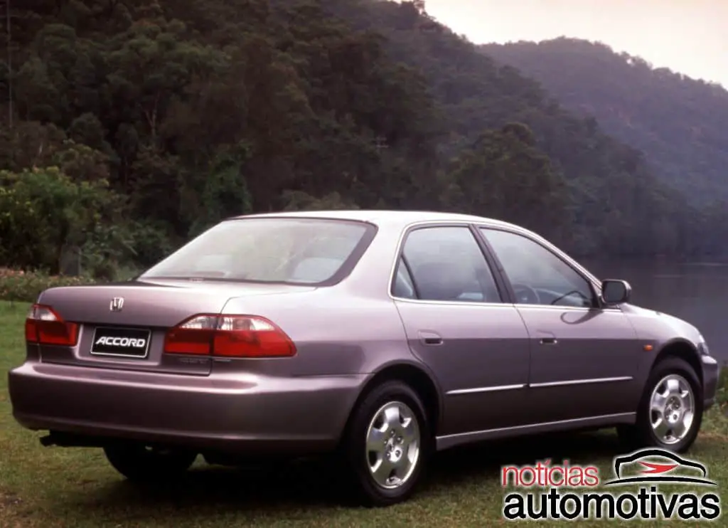 Honda Accord 1998 1