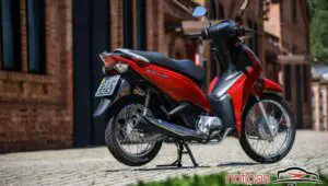 Honda Biz 2019 4
