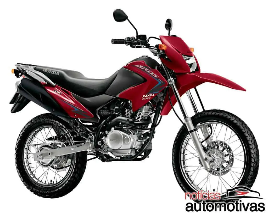 Honda NXR 160 BROS ESDD Flex 0 portas, câmbio Manual em Barueri - Edu Motos