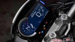 Honda CB 1000R 2019 1