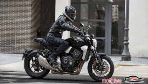Honda CB 1000R 2019 4