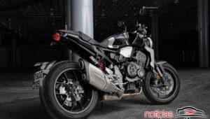Honda CB 1000R 2019 5