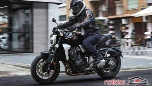 Honda CB 1000R 2019 6
