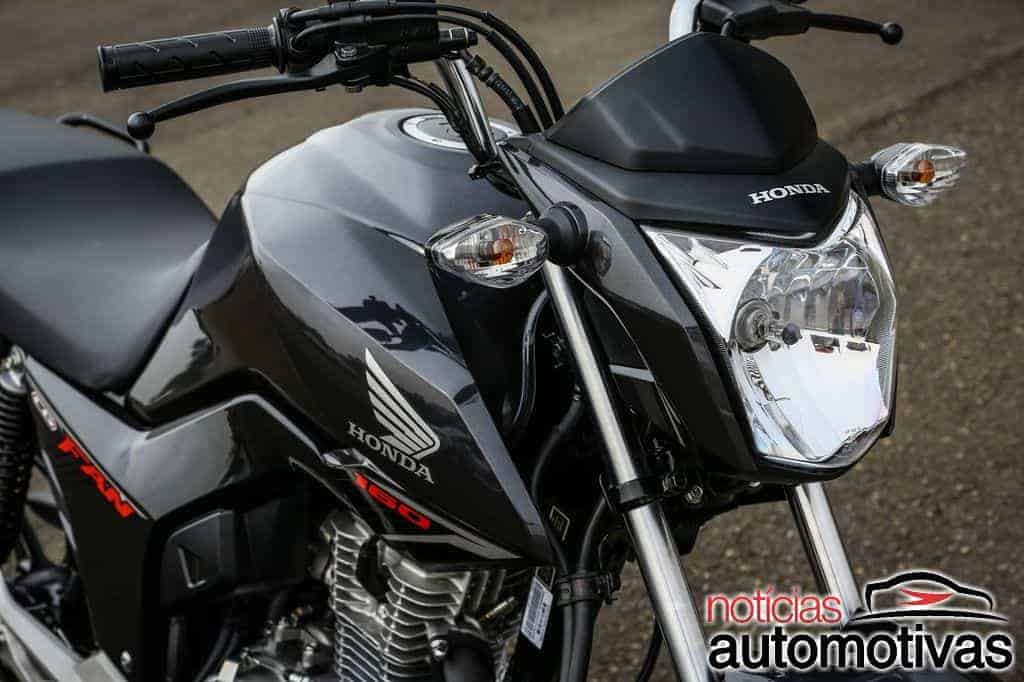 NOVA HONDA FAN 160 2023 PRATA METÁLICO EM DETALHES MAIS PREÇO/ELA OU FAZER  150? 