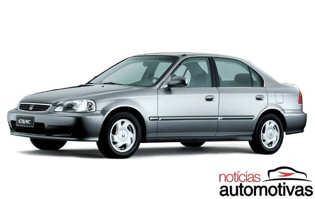Honda Civic EX 1.6 1998