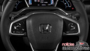 Honda Civic Touring 2020 7 1