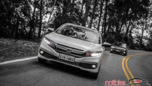 Honda Civic Touring 2020 7