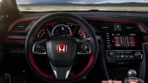 Honda Civic Type R 2020 11