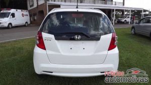 Honda Fit 2013 chega renovado a partir de 51.800 reais (62 fotos) 