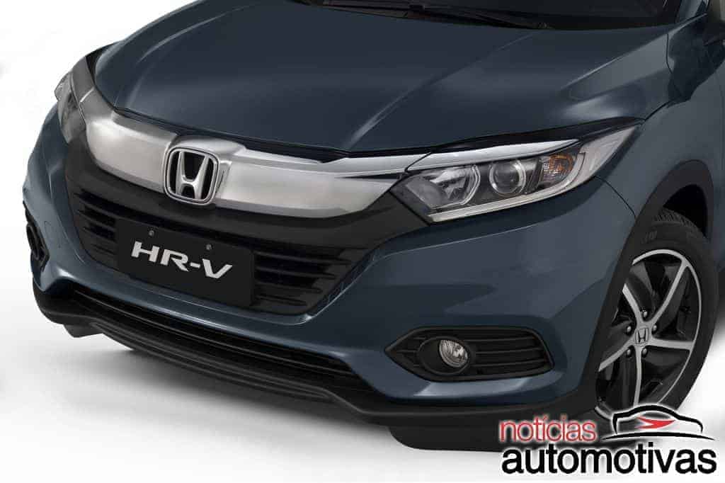 Honda HR V 2019 13