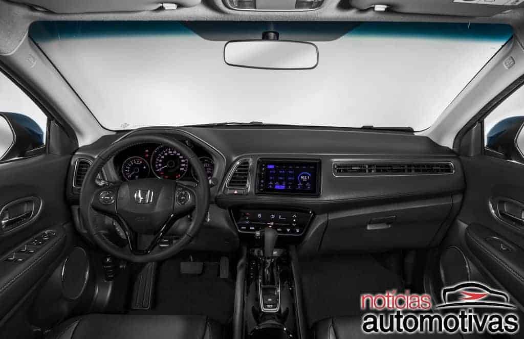 Honda Hrv 2019 Interior Vehicle Specifications 2019 10 26