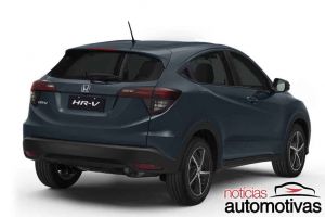 HRV 2020: detalhes, preço, ficha técnica, versões e equipamentos 