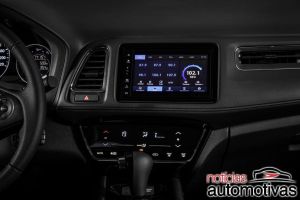 HRV 2020: detalhes, preço, ficha técnica, versões e equipamentos 