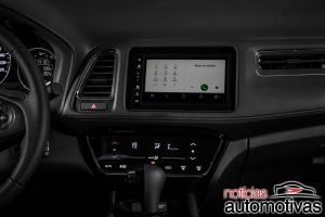 HRV 2020: detalhes, preço, ficha técnica, versões e equipamentos 