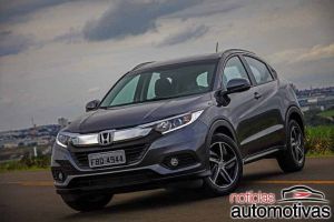 HRV 2020: detalhes, preço, ficha técnica, versões e equipamentos 