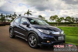 HRV 2020: detalhes, preço, ficha técnica, versões e equipamentos 