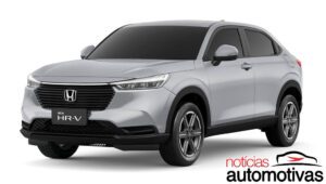 Honda HR V Sensing 2023