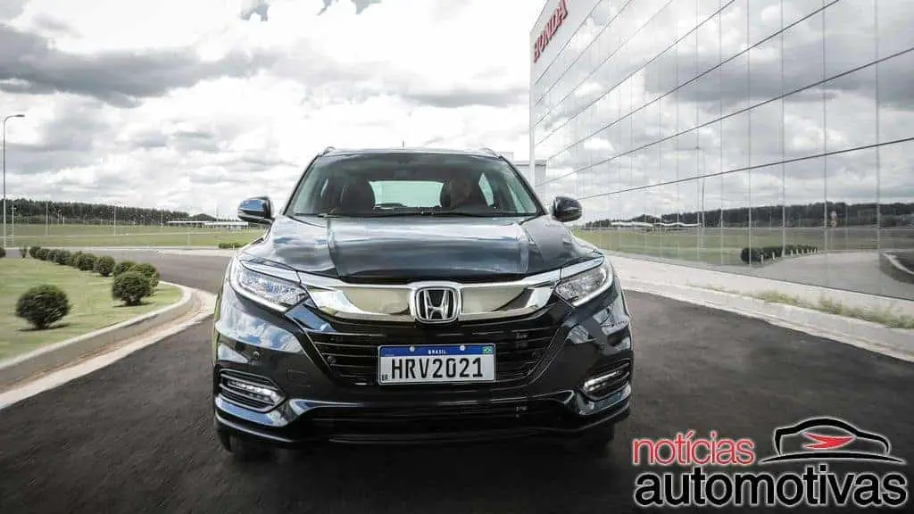 Honda HRV 2021 7