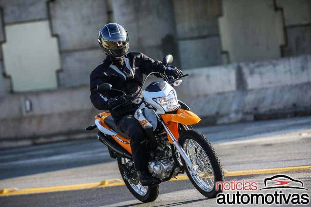 Honda NXR 160 BROS ESDD Flex 0 portas, câmbio Manual em Barueri - Edu Motos