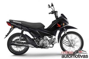 Honda Pop 110i 2021: preço, consumo, motor, cores, detalhes, etc 