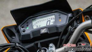 Honda XRE 190 2019 10
