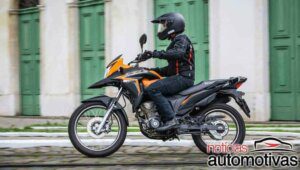 Honda XRE 190 2019 6