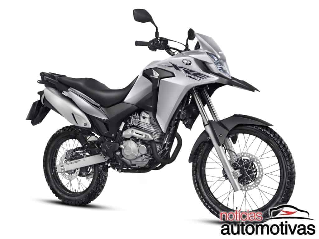 Honda-XRE-300-ABS-2019-3 Honda anuncia 9 novas motocicletas para o Brasil
