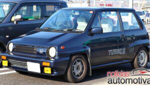 Honda City Turbo II 001