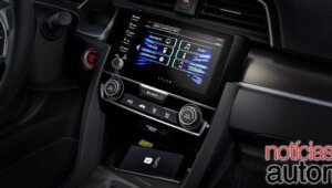 Honda Civic EXL 2021 Car Play F01
