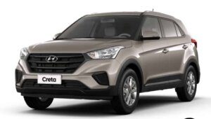 Hyundai Creta Attitude: detalhes, preços, equipamentos, consumo 