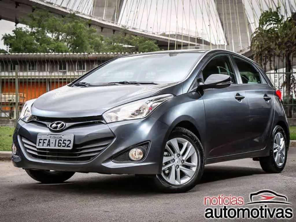 Tabela Fipe: Preço Hyundai HB20 2017 1.0 Comfort Plus blueMedia (Flex)